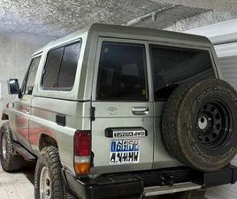 TOYOTA LAND CRUISER FZJ 73