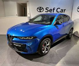 TONALE 1.5 130 CV MHEV TCT7 EDIZIONE SPECIALE