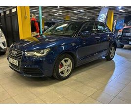 SPORTBACK 1.4 TFSI S TRONIC SPORT EDITION/NAVIGATION
