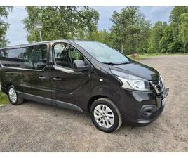 CREW VAN 2.9T 1.6 DCI MANUELL