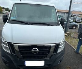 NISSAN NV 400