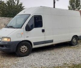 PEUGEOT BOXER BOXER 2.8 HDI