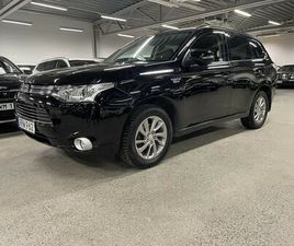 MITSUBISHI OUTLANDER PHEV PHEV CVT BUSINESS EURO 5