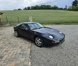 PORSCHE 928 GTS GTS AUT.