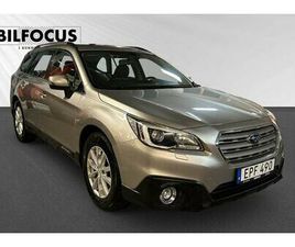 SUBARU OUTBACK 2.5 4WD LINEARTRONIC EURO 5