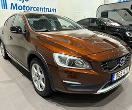 D4 AWD GEARTRONIC SUMMUM*HK LJUDPAKET*