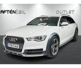 ALLROAD 3.0 TDI 218HK QUATTRO S-TRONIC|P-VÄRM|DRAG|