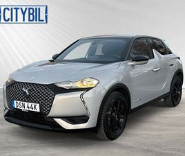 CROSSBACK E-TENSE 136HK 50KWH - PERFORMANCE LINE - VINT