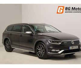 ALLTRACK 2.0 TDI 190HK 4M DRAG/BACKKAM/DIESELVÄRM/1,99%