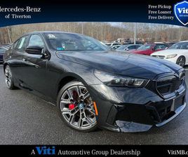 USED 2025 BMW I5 M60