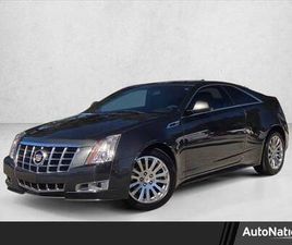CADILLAC CTS COUPE CTS V 2014 CADILLAC CTS COUPE PERFORMANCE