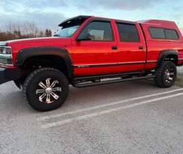 CHEVROLET 3500 6.5TD