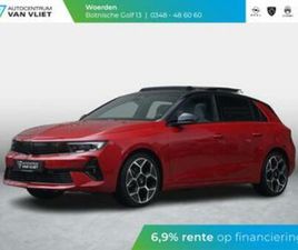 OPEL ASTRA OPEL ASTRA 1.2 TURBO HYBRID ULTIMATE SCHUIF / KANTELDAK — OPEL — MARKTPLAATS