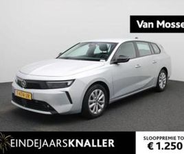 OPEL ASTRA SPORTS TOURER OPEL ASTRA SPORTS TOURER 1.2 TURBO | NAVIGATIE | APPLE CARPL — OPEL — MARKTPLAATS