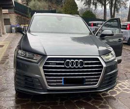Q7 II 2016 3.0 TDI BUSINESS PLUS QUATTRO TIPTRONIC