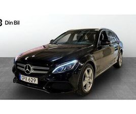 220 T D 4MATIC 7G-TRONIC D-VÄRM DRAG V-HJUL