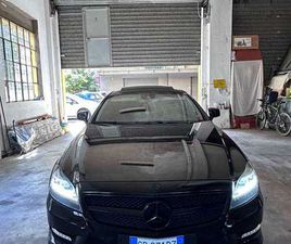 MERCEDES CLS CLS 350 CDI BE AUTO