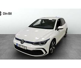 GTE 1.4 TSI PLUG-IN-HYBRID 180 KW VÄRMARE