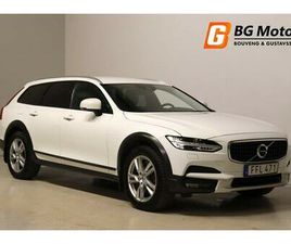 VOLVO V90 CROSS COUNTRY D4 D4 190HK AWD AUT MOMENTUM DRAG/BACKKAM/DIESELVÄRM/1,99%
