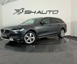 VOLVO V90 CROSS COUNTRY D4 D4 AWD GEARTRONIC MOMENTUM|NAVI|NYKAMREMM|