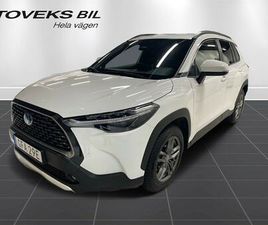 TOYOTA COROLLA CROSS CROSS HYBRID AWD-I STYLE, 197HK