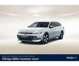 1.5 TSI BUSINESS INKOMMANDE BIL