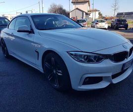 425D CABRIO MSPORT AUTO