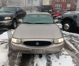 2003 BUICK LESABRE
