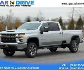 2020 CHEVROLET CHEVY SILVERADO 3500HD LT