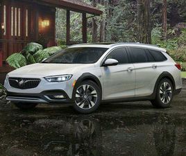 BUICK REGAL USED 2019 BUICK REGAL TOURX AWD PREFERRED