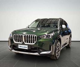 BMW X1 SDRIVE 18D SDRIVE18D MSPORT EDITION SIGNATURE AUTO