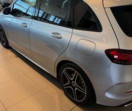 MERCEDES CLASSE B B 180 B 180 D PREMIUM AUTO