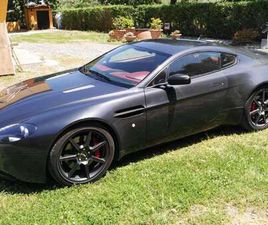 VANTAGE COUPE 4.3 V8