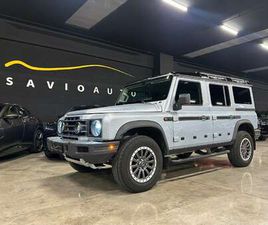 3.0 TWIN-TURBO - AUTOVETTURA - IVA ESPOSTA