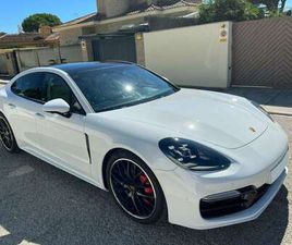 PANAMERA 2.9 4 E-HYBRID AUTO