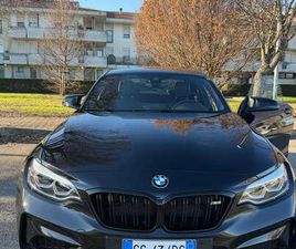 M2 F87 COUPE COUPE 3.0 COMPETITION 410CV DKG