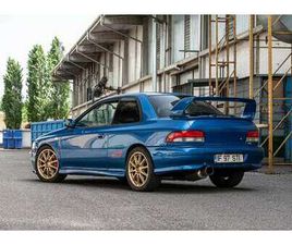 WRX STI TYPE R VER.3