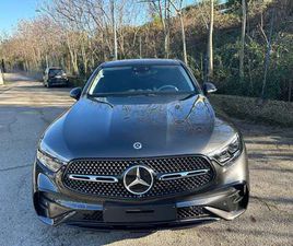 GLC COUPE 220 D AMG LINE PREMIUM 4MATIC AUTO