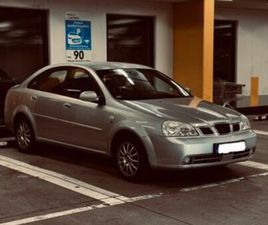 DAEWOO NUBIRA CDX AUTOMATIK | TÜV BIS 2027...