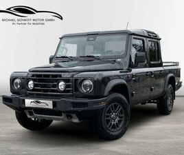 INEOS GRENADIER QUARTERMASTER FIELDMASTER EDITION