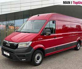 MAN TGE 3.180 4X2F NAVI LED KLIMA EINPARKHILFE