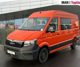 MAN TRUCK MAN TGE MAN TGE 3.180 4X2F SB KASTEN