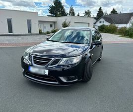 SAAB 9-3 SPORT-HATCH TURBO X SAAB 9-3 2.8 TURBO V6 SPORT-KOMBI TURBOX XWD 15...