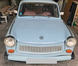 TRABANT 601 TRABANT 601