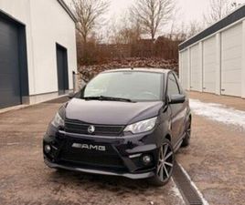 AIXAM COUPÉ GTI ELEKTRO