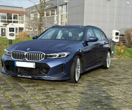 ALPINA B3 3.0 ALLRAD TOURING