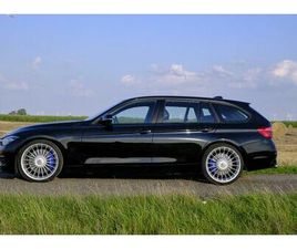 ALPINA D3 3.0 BITURBO ALLRAD TOURING - FACELIFT