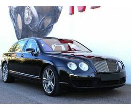 BENTLEY CONTINENTAL FLYING SPUR BENTLEY CONTINENTAL FLYING SPUR - -