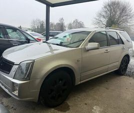 CADILLAC SRX CADILLAC SRX V8 AWD SPORT LUXURY+LPG GAS+LEDER+7 SITZE+