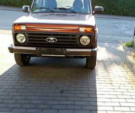 LADA NIVA LADA TAIGA 4X4